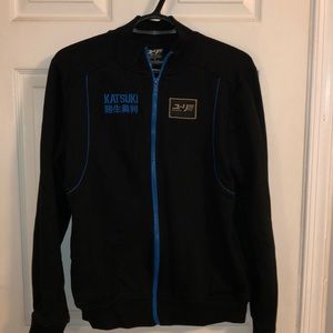 Yuri on Ice Track Jacket
